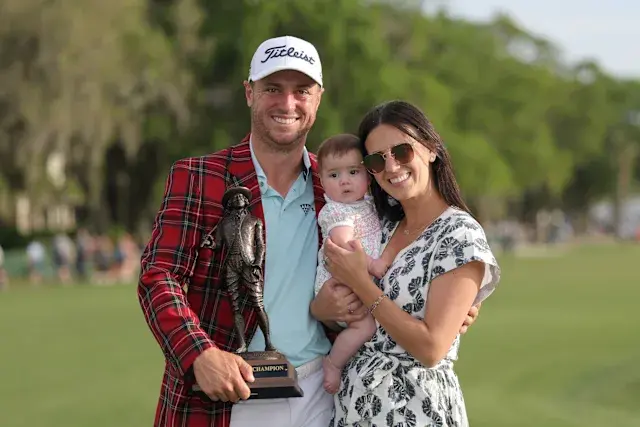 Justin Thomas Wife