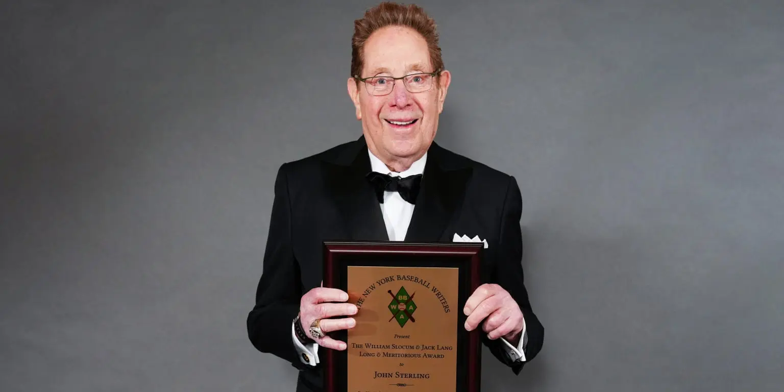 john sterling