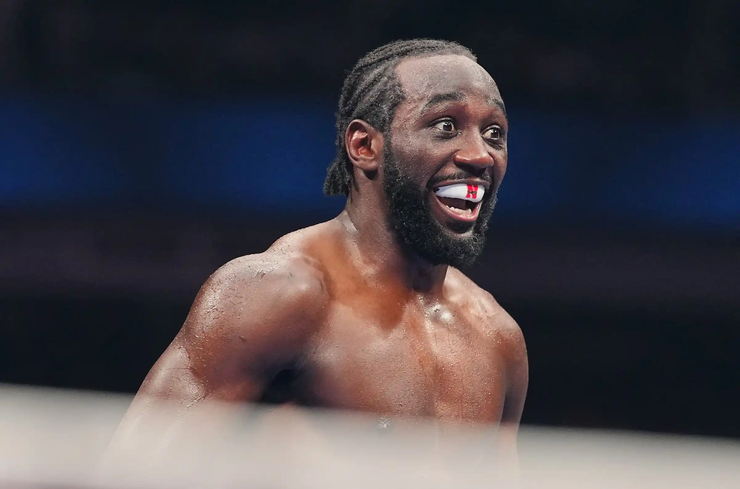 terence crawford record