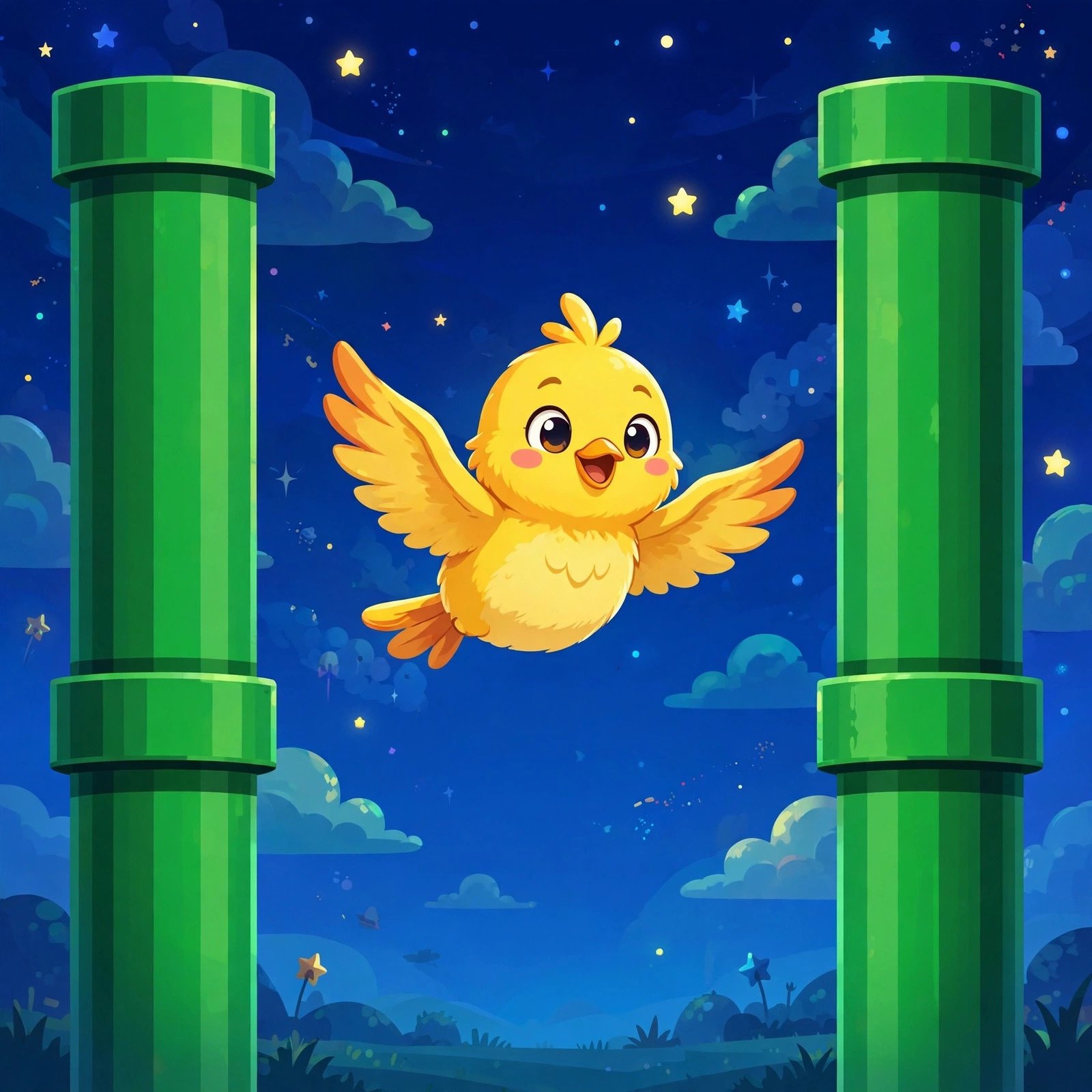 Flappy Wings