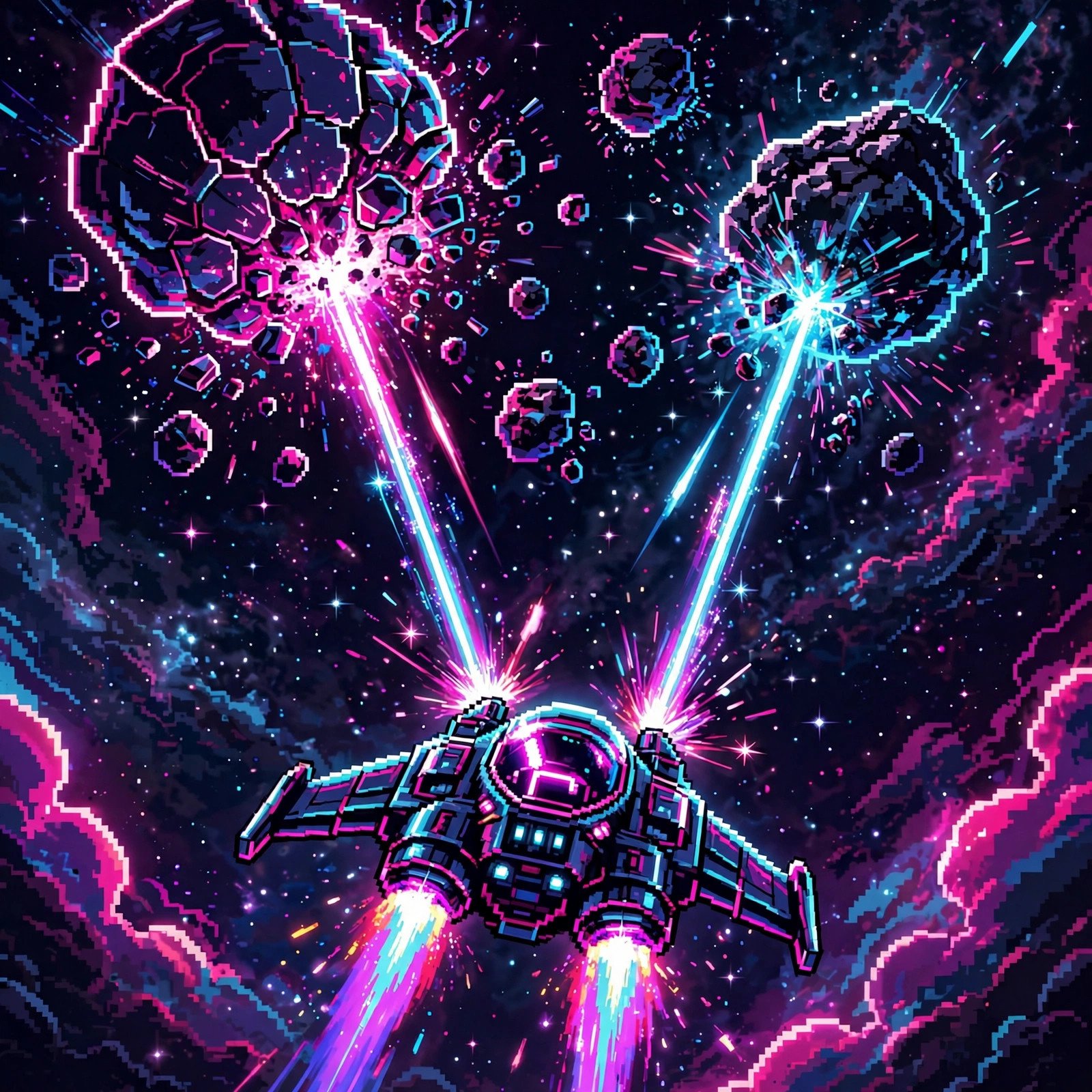 Galaxy Shooter