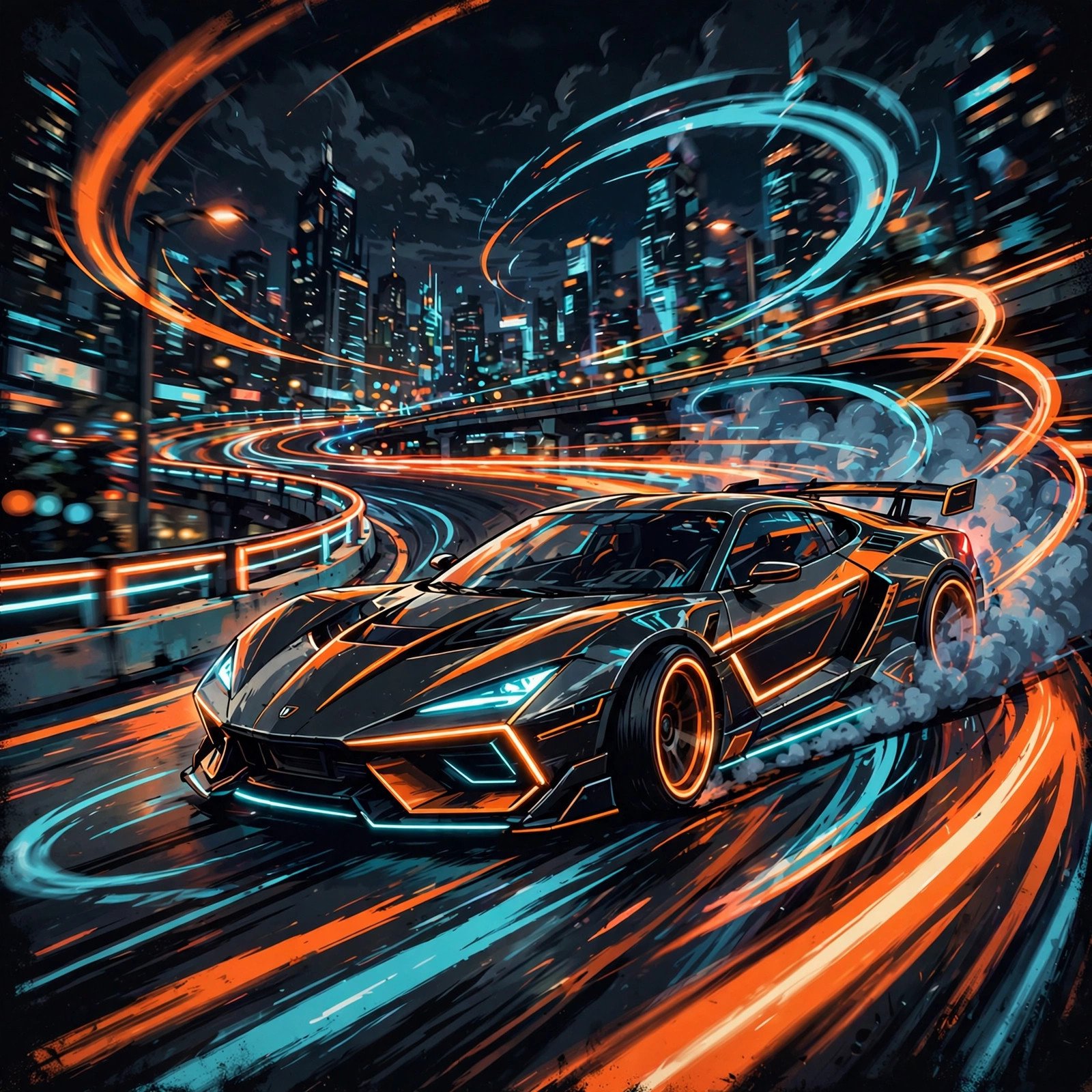 Turbo Drift