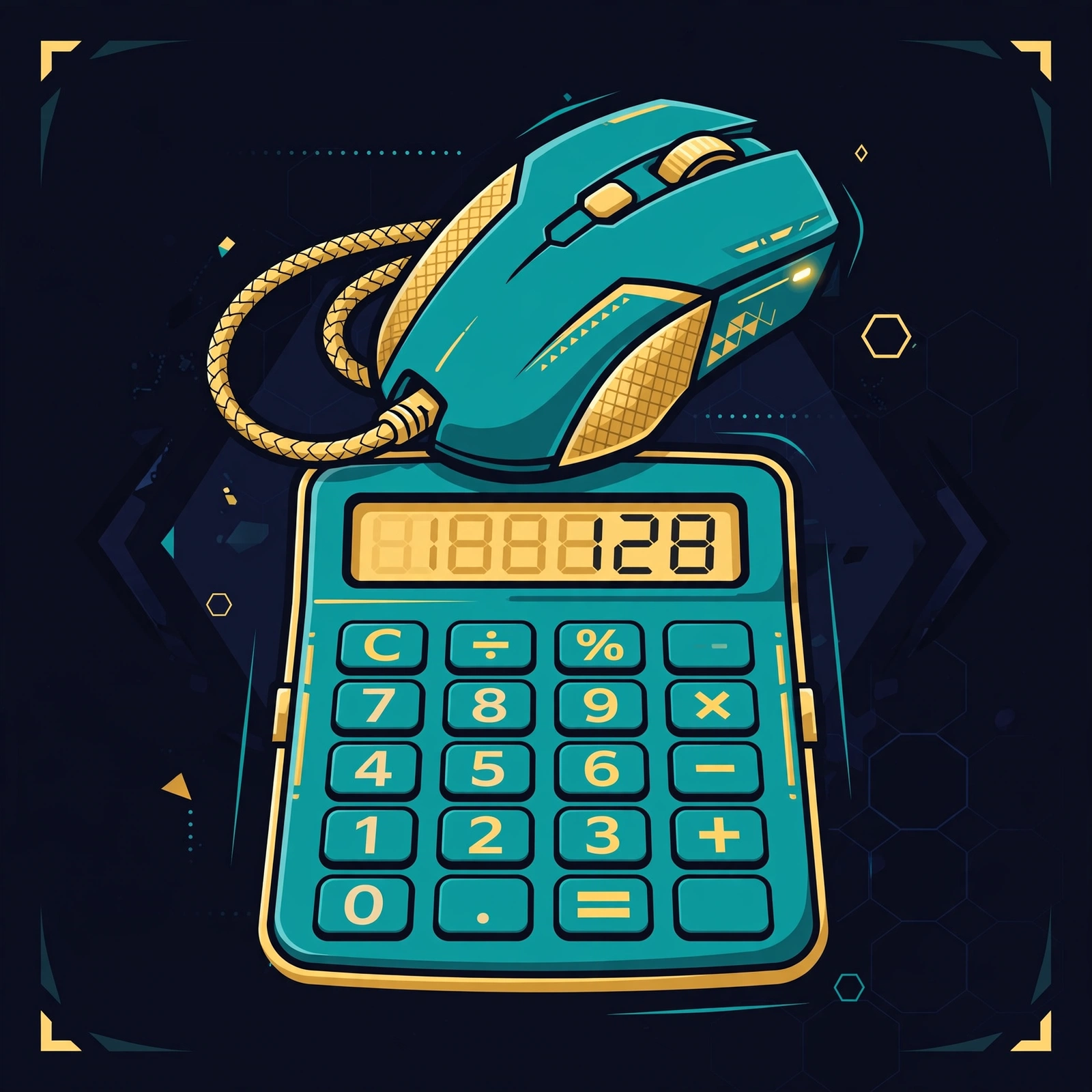 eDPI Calculator tool thumbnail